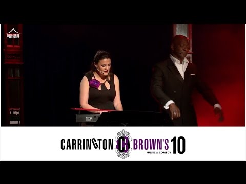 Carrington-Brown - Music & Comedy (BAR JEDER VERNUNFT, Berlin)