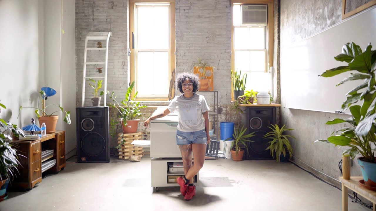 Sharon Lee De La Cruz On How To Make A Zine | Presented by Calvin Klein