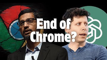 Is This the End of Google Chrome? Meet OpenAI