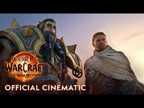 The War Within Announce Cinematic | World of Warcraft (UK)