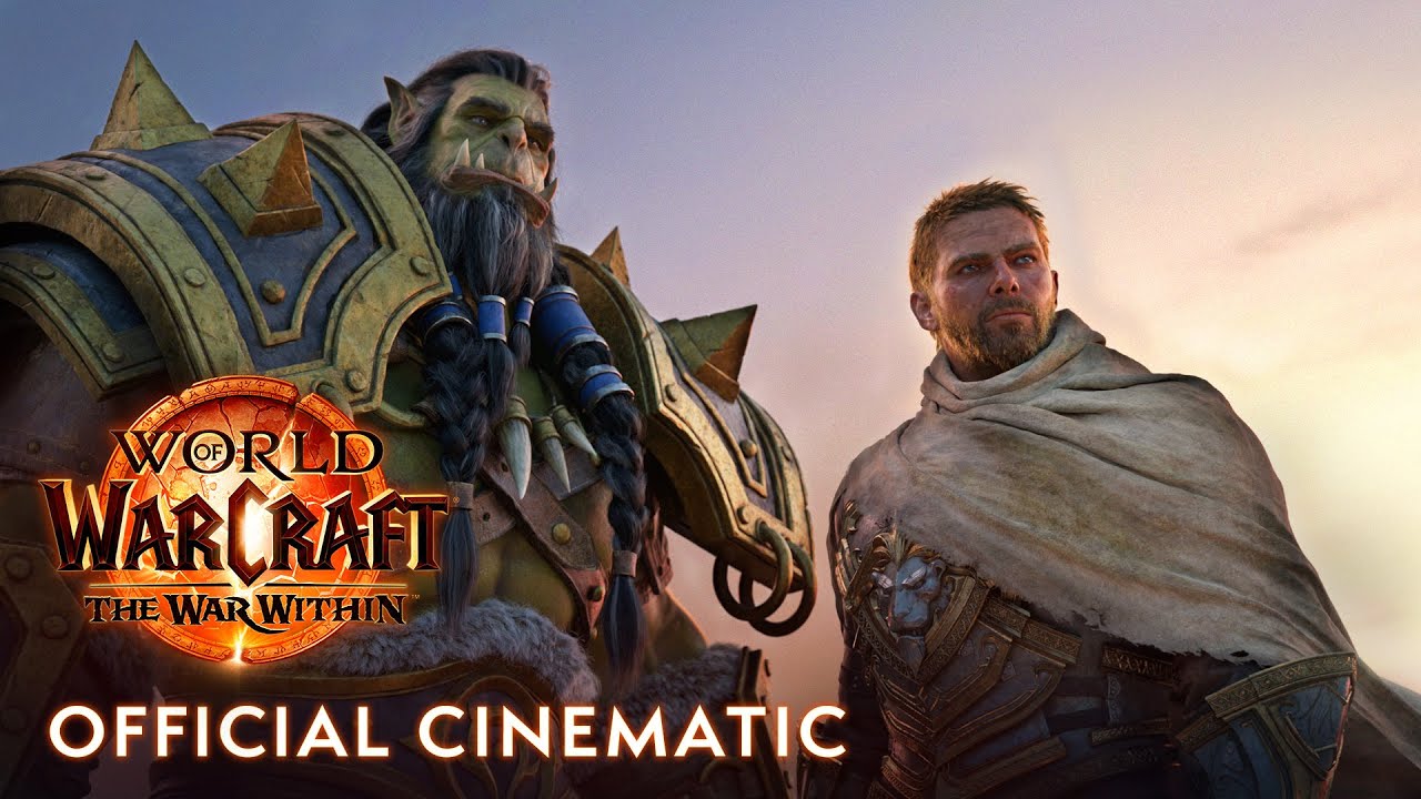 World of Warcraft®: The War Within™ Announced! — World of Warcraft — Blizzard  News