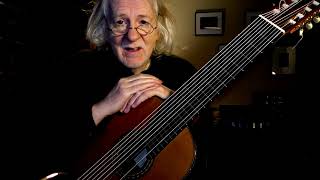 passacaglia in am by kapsberger - 2nd tuning experiment - rob mackillop