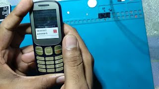 Samsung b313e phone reset forgetting password, b313e ka lock kaise tode, reset code, sonu technicals