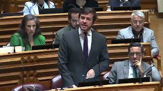 28-10-2025 - Debate na Generalidade | Orçamento do Estado para 2026 | Miguel Matos