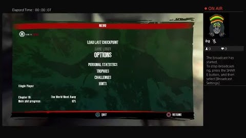 Deadisland Xp Glitch