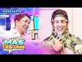 Ion shares that he watches Tyang Amy's noontime show before | It's Showtime Mas Testing