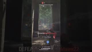 Sentry headshot #starwars #battlefront2 #starwarsbattlefront2 #gaming #swbf2  #trickshots #headshot