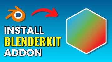 BlenderKit installeren in Blender 4.5 (Snelle handleiding)