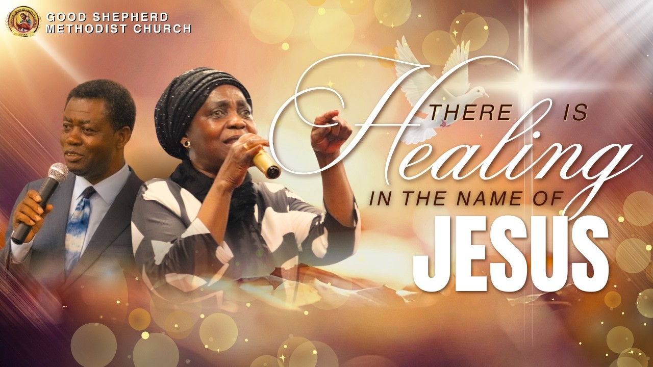 Jesus Still Heals! | Powerful Sermon by Dr. Mary Ofori | Good Shepherd Methodist Church