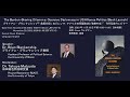 “The Burden-Sharing Dilemma: Coercive Diplomacy in US Alliance Politics (Book Launch)” （日本語字幕近日追加）