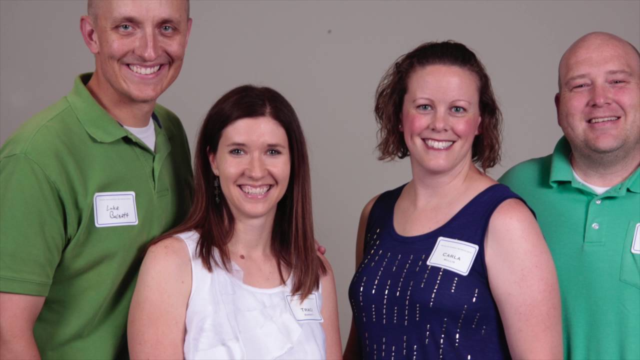 Volunteer singers share praise and harmony youtube