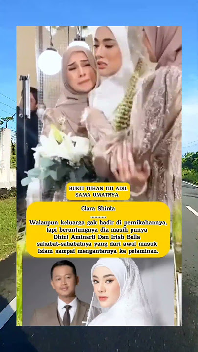 Clara Shinta #artist #beritaterkini #quotes #shorts #fyp #viral #trending #clarashinta