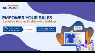 Empower Your Sales Exclusive Partner Enablement Webinar | Mimecast