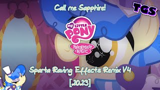[2023] Sapphire Shores - Call me Sapphire! - Sparta Raving Effects Remix V4