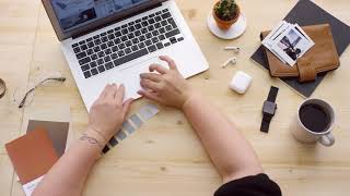 Office   Business Stock Footage Free   Office Work Background 