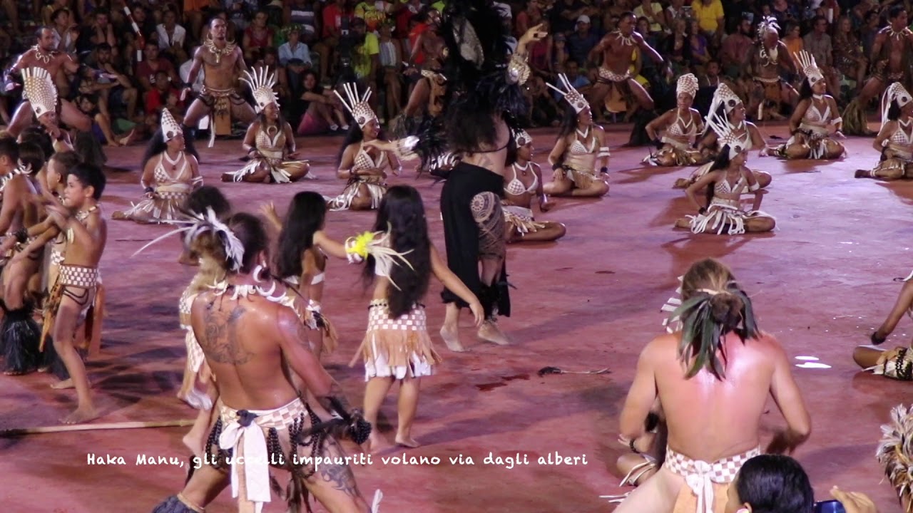 6 Matava'a 2019 - gruppo di Ua Pou c