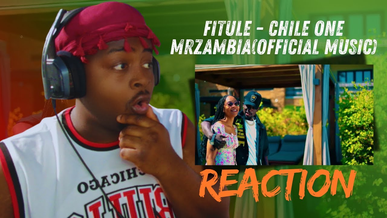 Fitule - Chile One MrZambia (Official Music)