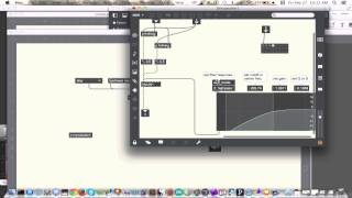 Max MSP assignment Questions 2