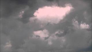Time Lapse - Storm Clouds (6/29/2012)