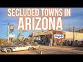 Top 8 Most Secluded Towns in Arizona