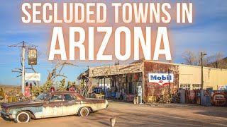 Top 8 Most Secluded Towns in Arizona
