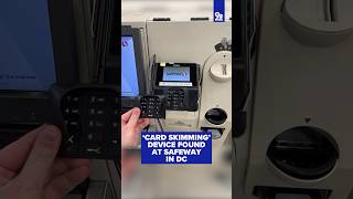 Celebrity ‘Card Skimming’ device used to steal people’s information found at DC Safeway Wealth