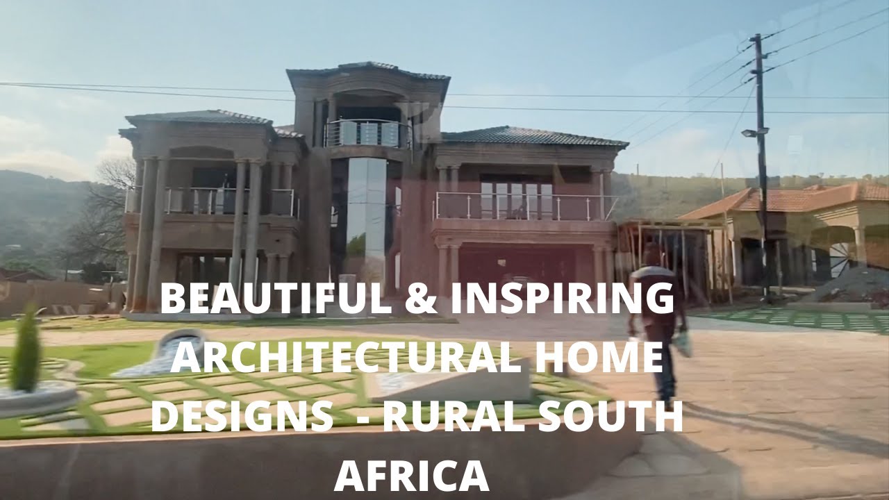Designs In Rural South Africa