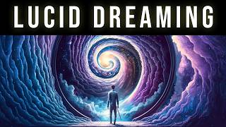 Enter The Dream Dimension Tonight | Deep Lucid Dreaming Sleep Music To Control Your Lucid Dreams