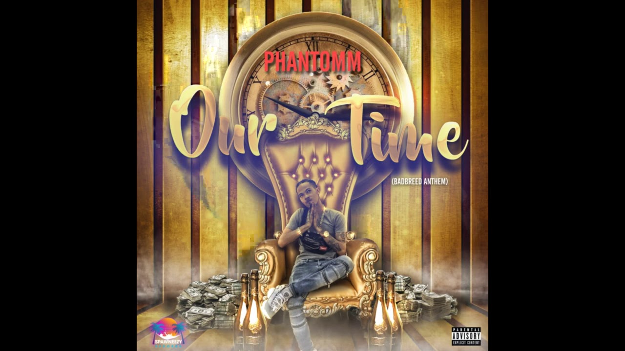 Watch Phantomm - Our Time (Official Audio) on YouTube Watch Phantomm - Our Time (Official Audio) on YouTube