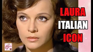 Laura Antonelli The Italian Cinema Icon Who Captivated Hearts