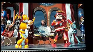 Robots Get Up Offa That Thing Youtube Robots Get Up Offa That Thing Youtube