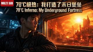 AI好剧 | 【重生极热末日】我疯狂囤水50吨建地下堡垒，虚伪豪门在70℃高温里跪求原谅！ screenshot 5