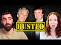 Explosive Epstein Emails, Democrats Cave, and SCOTUS Upholds Gay Marriage  | The Tim and April Show