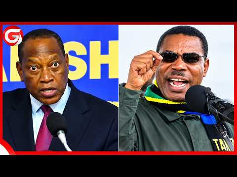PROF. KABUDI - "THE PRESIDENT MUST HAVE TERM LIMITS - EXECUTIVE POWERS SHOULD BE REDUCED - OUR PR...