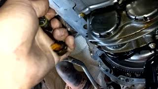 Defeito Na Eletrovalvula De Controle Da Bomba De Óleo Mercedes Motor 274