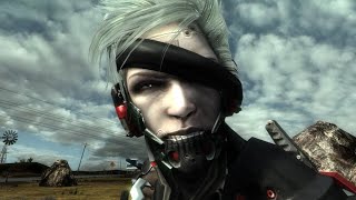 Metal Gear Rising Revengeance: Boss Raiden Reborn [Update]