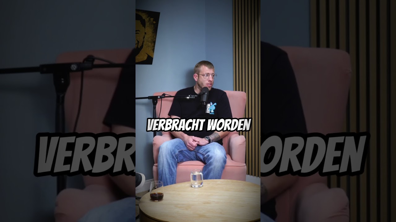 was für eine krasse Story | die Deutschen Podcast #nizar #shayangarcia