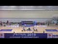 LIVE:2019 Asia Oceania Wheelchair Basketball Championships #IRIvIND