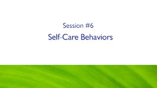 10 Minute Well-being Tips for Managers | Self-Care Behaviors: Episode 6