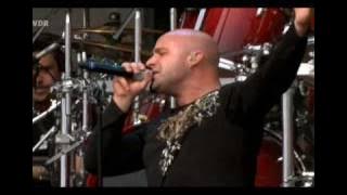 Disturbed - Prayer Live