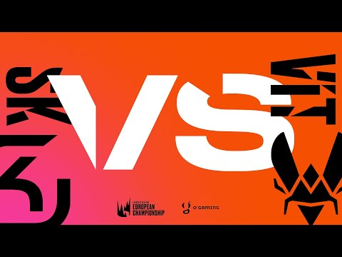 LEC Summer 2020 - VIT vs SK - W3D2