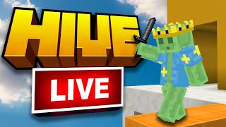 HIVE LIVE! CS Come Join!