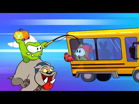 OM NOM STORIES: OM NOM CAFE