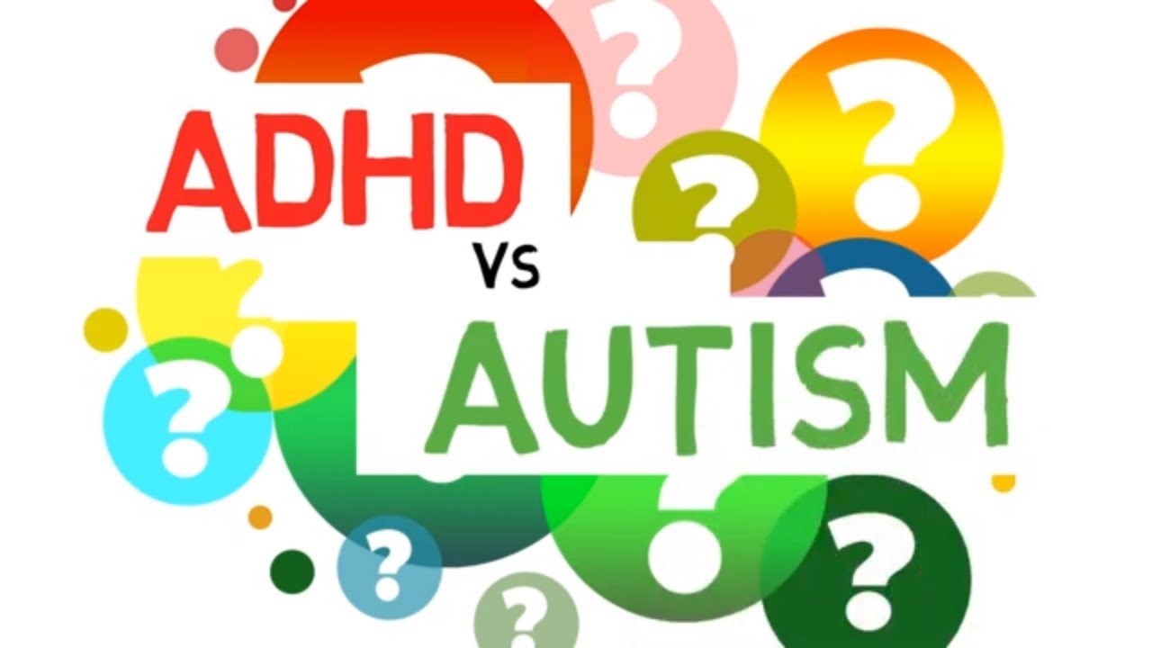 ADHD Vs AUTISM Being Inattentive YouTube Adhd vs autism being inattentive youtube