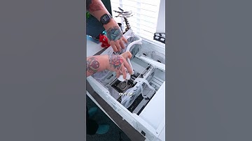 White build dream? Start with the MAG CORELIQUID I360 WHITE | MSI