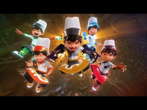JEDAG JEDUG TRAILER BOBOIBOY GALAXY SORI - BOBOIBOY GALAXY 2 - DJ OLD KANE - Boboiboy Yaya 135