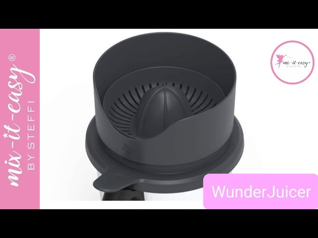 WunderJuicer® - Spremiagrumi