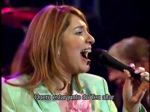 Arianne - Letra de Infinitamente Mais (feat. Luiz Carlos) [Ao Vivo