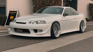 Lexus SC300 - Paint Correction & Ceramic Coating