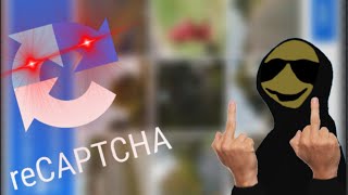 I HATE Captcha